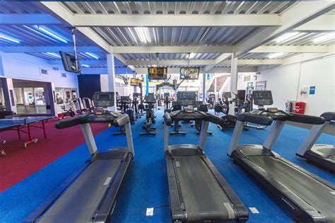 Total Fitness Preston .